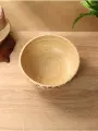 Элегантная миска из бамбука для кухни