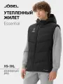 Жилет спортивный Jogel, размер XXL, black