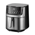 Фритюрница бытовой большой мощности многофункциональный жарить электрическая печь