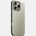 Чехол Nomad Sport Case с MagSafe для iPhone 16 Pro Max серый (Stone)