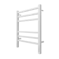 Полотенцесушитель электрический, КС Ватикан quick touch, П6 450*600 белый матовый,90 Вт.