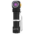 Мультифонарь налобный Armytek Wizard C2 WUV, холодный белый свет и ультрафиолет, аккумулятор (F08901UF)