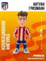 MINIX Коллекционная фигурка Антуан Гризманн Атлетико Мадрид миникс 12 см ПВХ