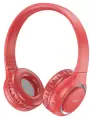 Наушники беспроводные полноразмерные Hoco W41, красные