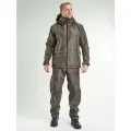 Восток-текс / костюм Вальд, полофлис, тем хаки, 56-58/182-188