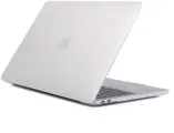 Чехол PALMEXX MacCase для MacBook Air 13 (2018-2020) A1932, A2179, A2337, матовый белый