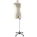 Манекен портновский Моника Royal Dress forms комплект Стандарт размер 44 цвет бежевый