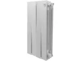Радиатор биметаллический Royal Thermo PianoForte 500 /Bianco Traffico - 4 секц.