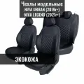 Чехлы на LADA Niva URBAN / LEGEND. (2019+) Авточехлы из экокожи Лада Нива Урбан, Лада Нива Легенд (2020+)