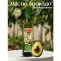 Масло Авокадо La Espanola рафинированное 0,5 л, стеклянная бутылка