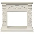 Портал Dimplex Prague - Белый /Сланец белый
