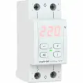 Реле напряжения Welrok D2-50 red
