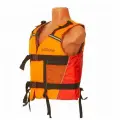 Спасательный жилет Ковчег Тритон односторонний р.56-58 (3XL-4XL) Orange-Red-Camouflage