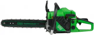 Бензопила DGM GS-232 шина 40 см (16), 3/8, 1.3 мм, 57 зв. (2.30 кВт, 40см (16), вес 5,5 кг)