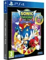 Игра SEGA Sonic Origins Plus, для PS4, русские субтитры, платформер