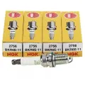 Свеча зажигания NGK 2756 BKR6E-11 4