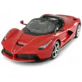 Легковой автомобиль Rastar Ferrari LaFerrari Aperta 75800, 1:14, 43.7 см, красный