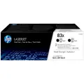 Комплект картриджей HP CF283XD, 2200, черный