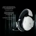 Игровая гарнитура Razer BlackShark V2 HyperSpeed (RZ04-04960200-R3M1) White THX® Spatial Audio, беспроводная, белый
