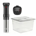 Су Вид GetHof SV016 + Контейнер GetHof 24 литра термостойкий пластик.