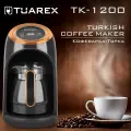Кофеварка электрическая / турка для кофе TUAREX TK-1200, 0,3 л, 600 Вт