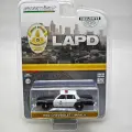 Машинка Greenlight Car model 1/64 1982 Chevrolet Impala - Los Angeles Police Department (LAPD) 30503
