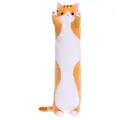 Мягкая игрушка Кот Батон Рыжий 90 см
