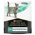 Сухой корм для кошек Pro Plan Veterinary Diets EN Gastrointestinal при расстройствах пищеварения 400 г