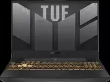 Ноутбук ASUS TUF Gaming FX507ZM-HN116 (Intel Core i7-12700H / 16Gb / SSD1Tb / NVIDIA GeForce RTX 3060 6Gb / noOS / Grey)