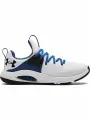 Кроссовки Under Armour HOVR Rise 3, полнота F (EU)/ на среднюю стопу, размер 9 US, белый