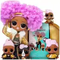 ЛОЛ сюрпрайз Набор кукол ОМГ Winter Disco Долли и 24К Диджей L.O.L. SURPRISE!