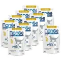 Monge Cat Monoprotein Pouch паучи для стерилизованных кошек курица 85г х 10 шт.