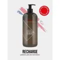 Lock Stock & Barrel Мужской шампунь увлажняющий и кондиционирующий Recharge Conditioning Shampoo, 1000 мл