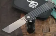 Складной нож Bestech Knives Titan BL04B