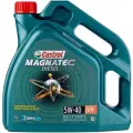 HC-синтетическое моторное масло Castrol Magnatec Diesel 5W-40 DPF, 4 л, 1 шт.