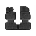 Коврики 3D в салон подходят для LiXiang L6 2024-, 4шт. (ПУ, повышенная износостойкость) / Ликсианг