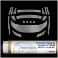 Комплект антигравийных самоклеющихся полиуретановых пленок Brontero для тюнинга и защиты Geely Coolray