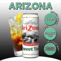 Холодный чай Arizona сладкий: наслаждение классическим вкусом 650 мл, США