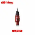 Сменный наконечник игольчатой ручки Rotring 0.1mm