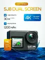 Экшн-камера SJCAM SJ8 DUAL-SCREEN от официального реселлера CAPSLOCKS