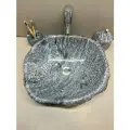Раковина из камня, магнезит (53х45х14см) RK-005