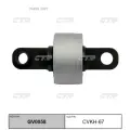 Сайлентблок продольного рычага CTR GV0058 задний
