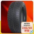 Шины Nexen Winguard Ice Plus 235/50 R18 97T, зимние, нешипованные