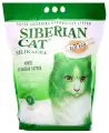 Наполнитель для кошачьего туалета сибирская кошка элитный ЭКО наполнитель силикагелевый для туалета кошек (8 л)