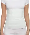 Бандаж абдоминальный Крейт Б-358, размер 3, высота 28 см, белый