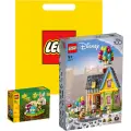 LEGO Disney Collection Вверх Конструкторы 301 600 шт. 43217