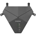 Роутер беспроводной Digma DWR-N302LTE N300 10/100BASE-TX/3G/4G cat. 4 черный
