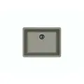 Кухонная мойка Florentina Вега 500 Серый шёлк Искусственный камень