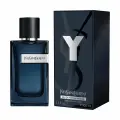 Парфюмерная вода для мужчин Yves Saint Laurent Y Eau De Parfum Intense 100 мл / Духи Ив Сен Лоран Уай О Де Парфюм Интенс