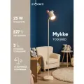 Торшер Moderli V11281-1F Mykke, слоновая кость, высота 133,5 см
